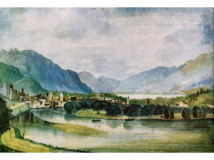 View of Trento