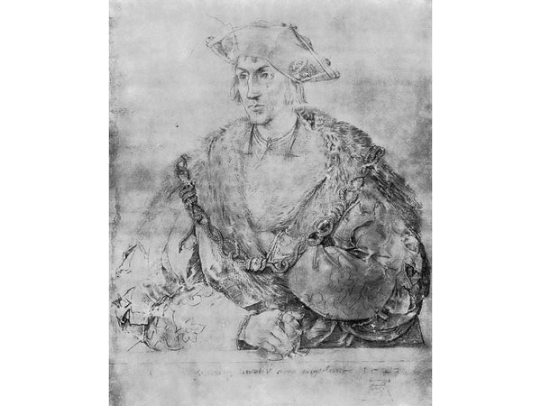 Portrait of Henry Parker, Lord Morley