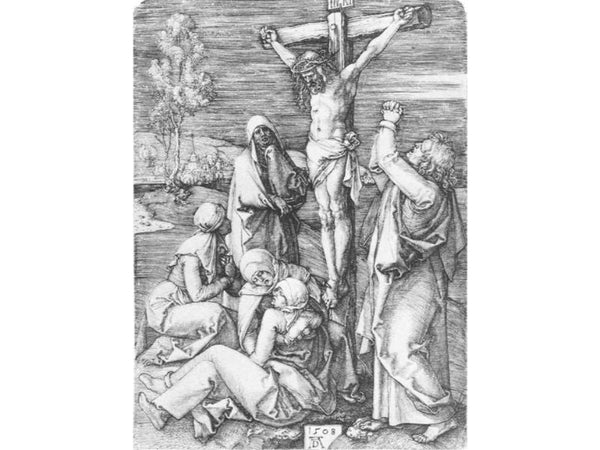 Crucifixion 1508