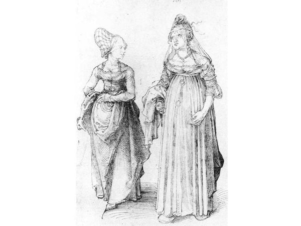 Nuremberg and Venetian Women