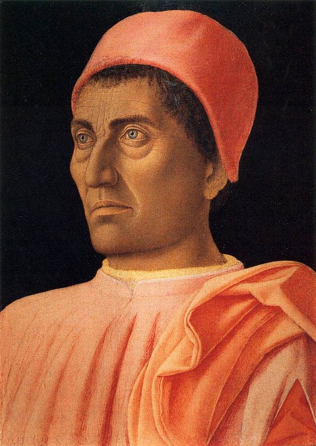 Portrait of the Protonary Carlo de' Medici (or Portrait of a Cardinal) 