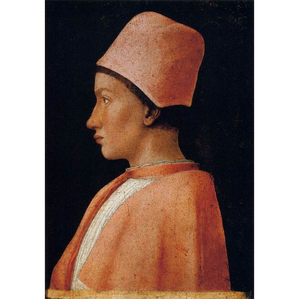 Portrait of Francesco Gonzaga 