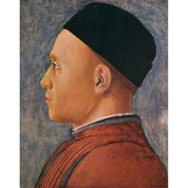 Portrait of a Man 1460 