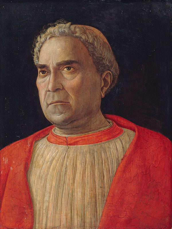 Portrait Of Cardinal Lodovico Trevisano 