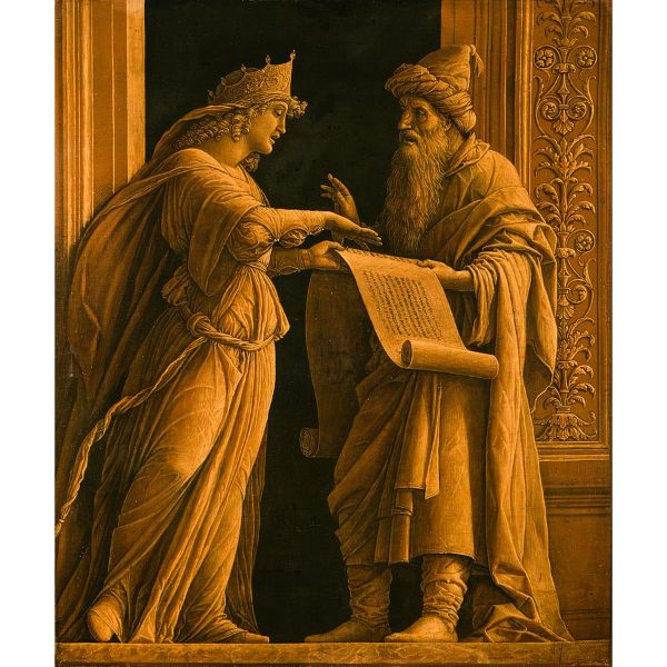 A sibyl and a prophet 
