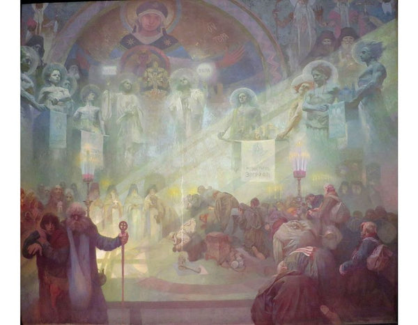 Holy Mount Athos, 1926 
