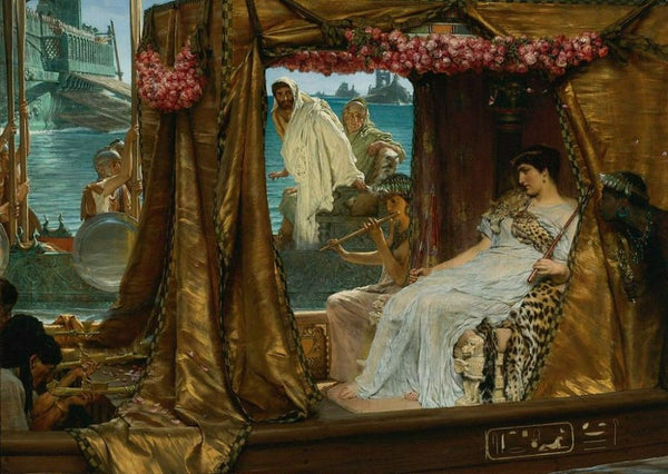 Antony and Cleopatra, 1883 