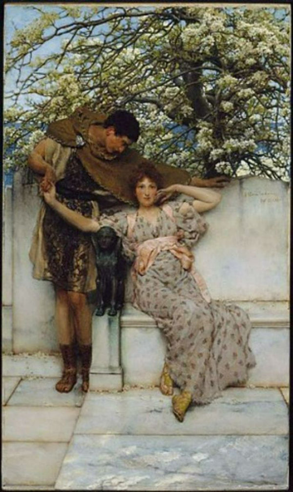 Promise Of Spring 1890 