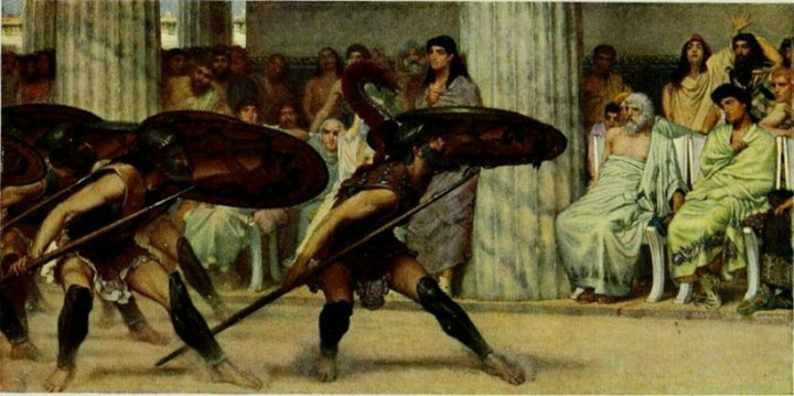 A Pyhhric Dance 