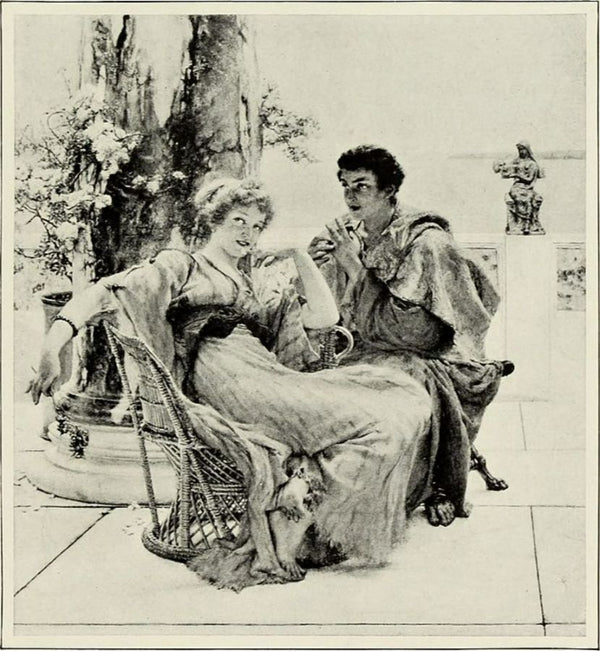 Courtship The Proposal 