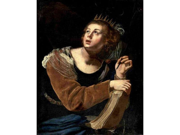 St Catherine of Alexandria 2