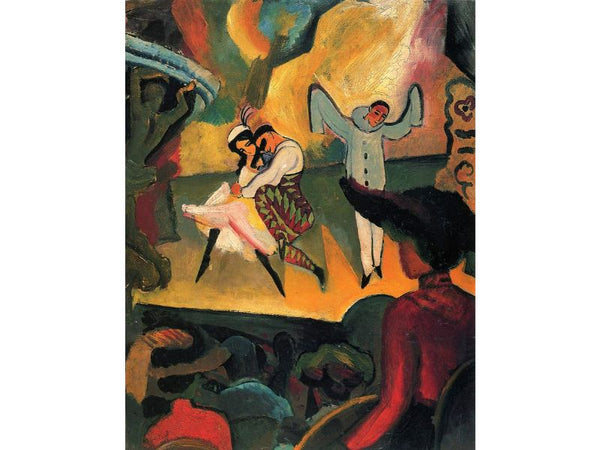 Russian Ballet I 1912