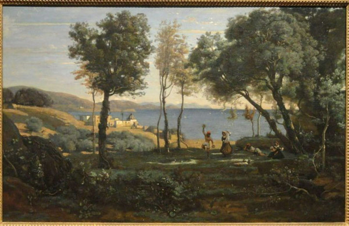 View near Naples 
