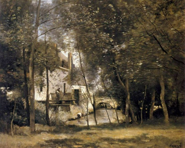 Mill at Saint-Nicolas-les-Arras 