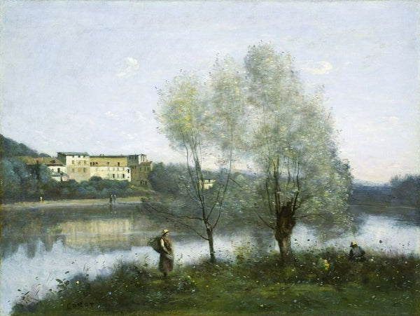 Ville d'Avray, c. 1867 