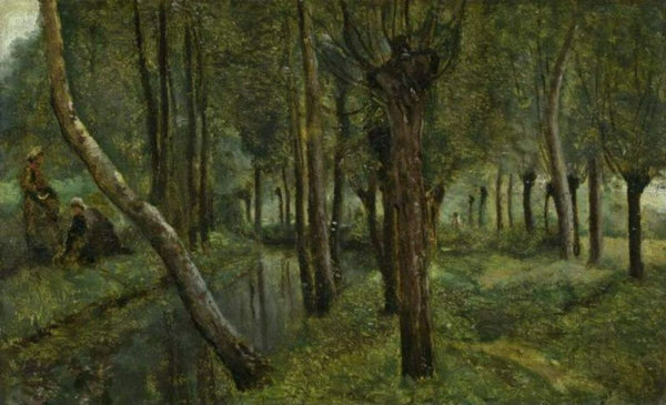 The Dyke, c.1865 