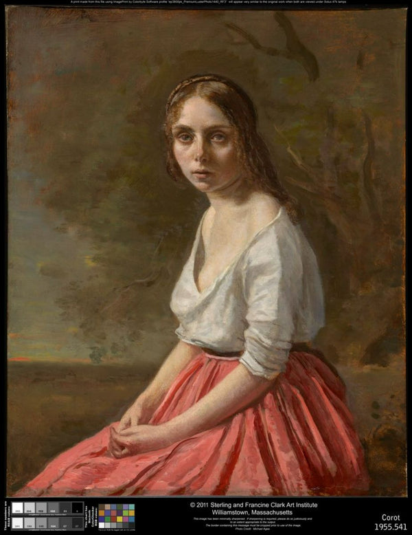 Young Woman
