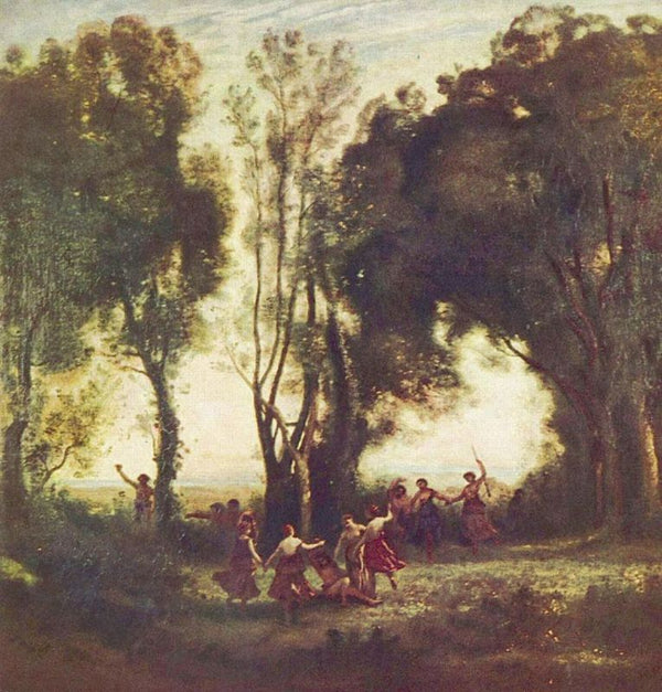 Morning - Dance of the Nymphs 
