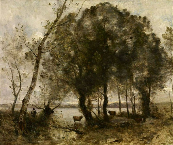 The Lake 1861 