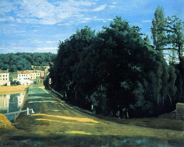 Ville D'Avray, c.1840 