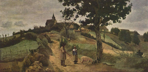 Saint-Andre-en-Morvan, 1842 