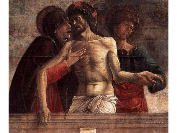 Pietà (detail) 1472