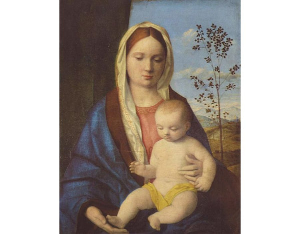 Madonna and Child c. 1510