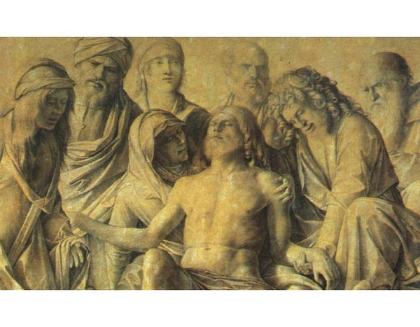 The Lamentation over the Body of Christ c. 1500