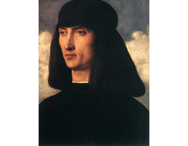Portrait of a Young Man c. 1500