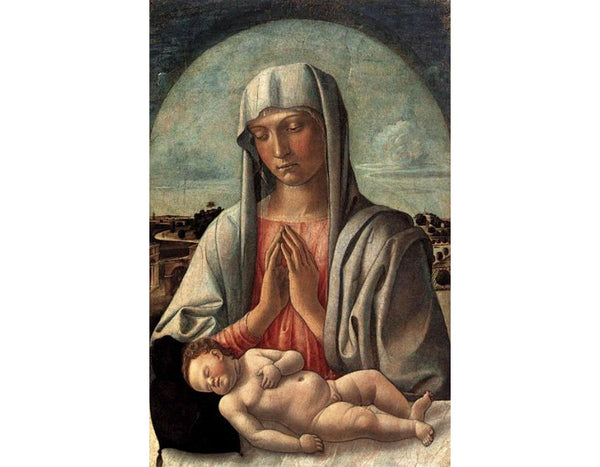 Madonna and Child c. 1455