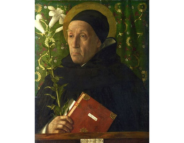 Portrait Of Teodoro Of Urbino 1515