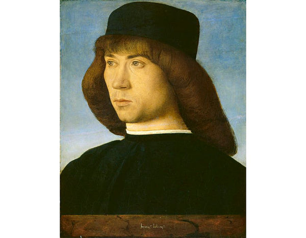 Portrait of a Young Man c. 1500 2