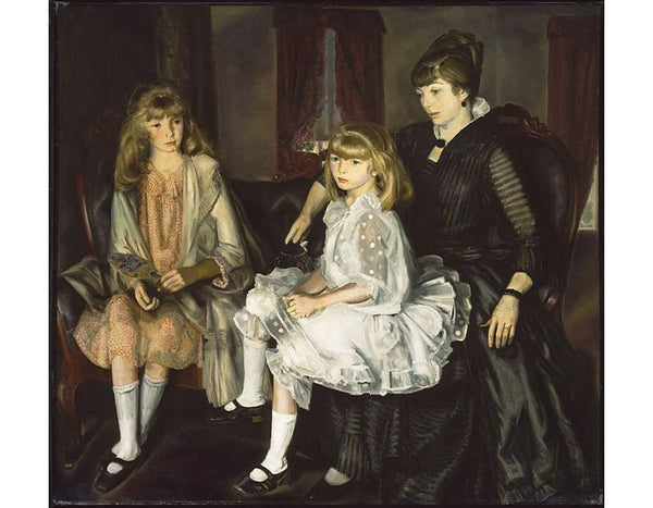 Emma And Her Children 