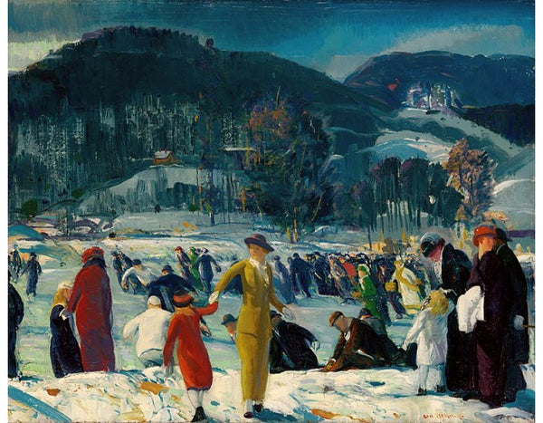 Love of Winter 1914 