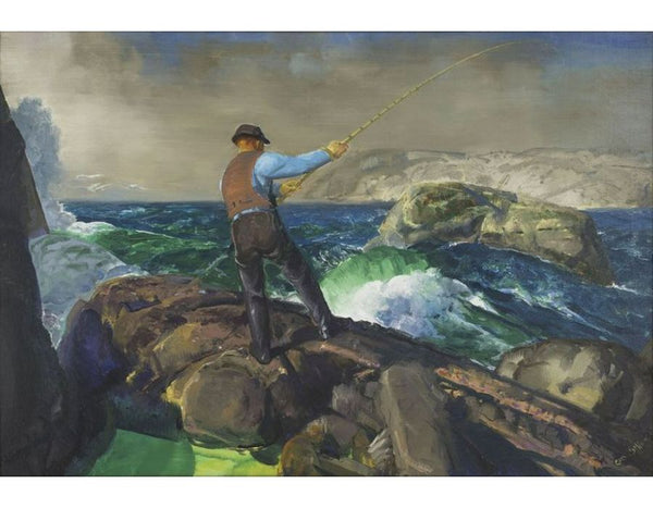 The Fisherman (study) 