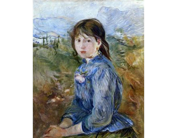 The Little Girl From Nice 1888-89