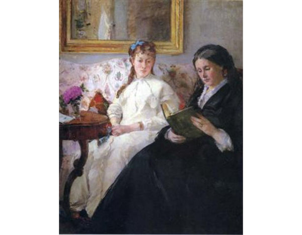 Mother And Sister Of The Artist