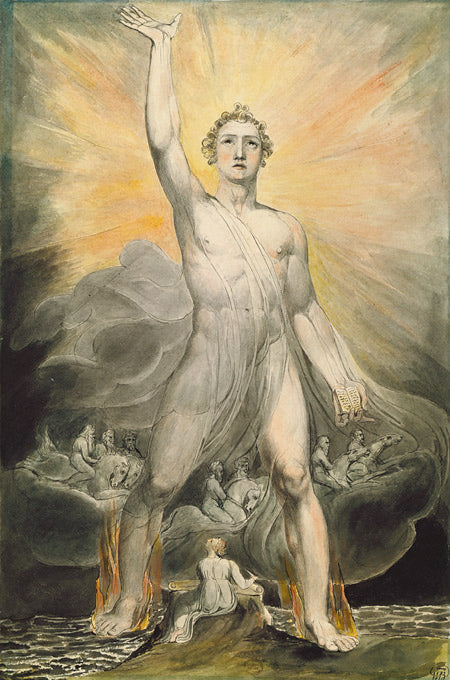 The Angel of Revelation, c.1805 