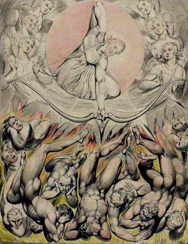 The Casting of the Rebel Angels into Hell 