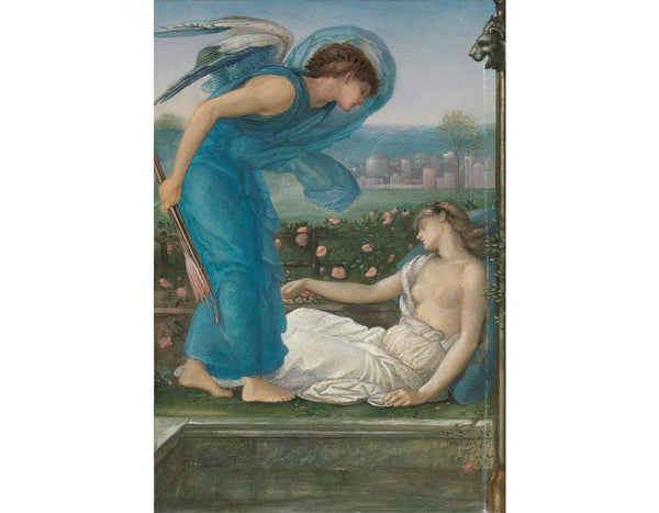 Cupid Finding Psyche 2 