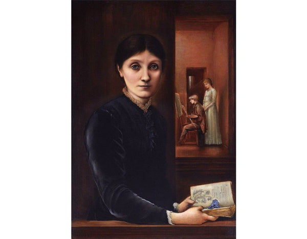 Georgiana Burne Jones 2 