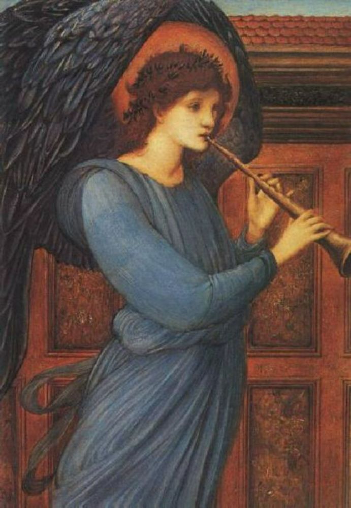 The Angel 1881 