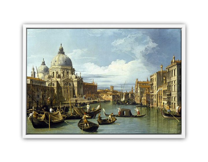 The Entrance to the Grand Canal, Venice, c.1730