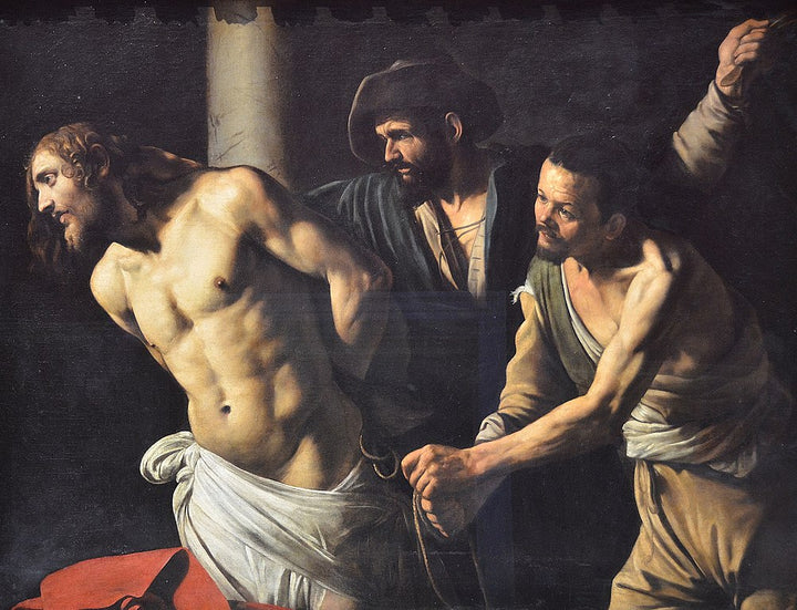Flagellation of Christ 2 
