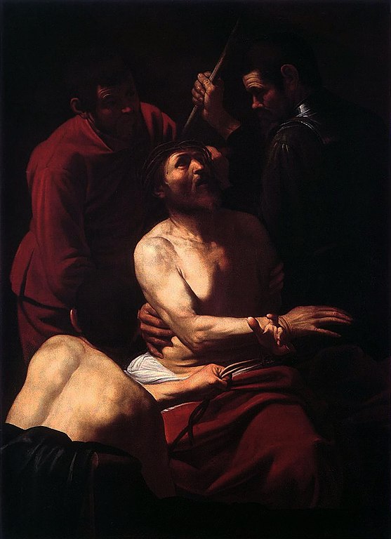 Christ Crowned by Thorns, c.1602 