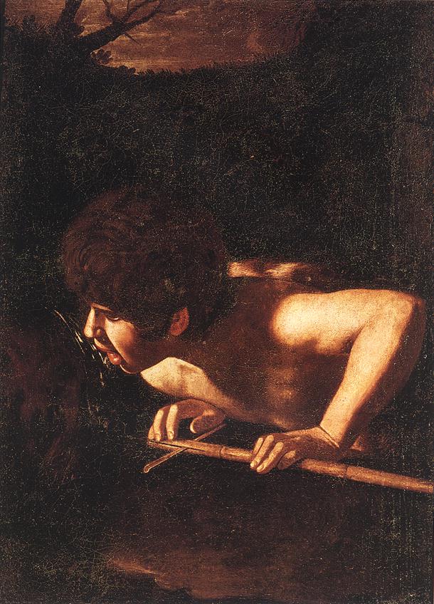 St. John the Baptist at the Well 