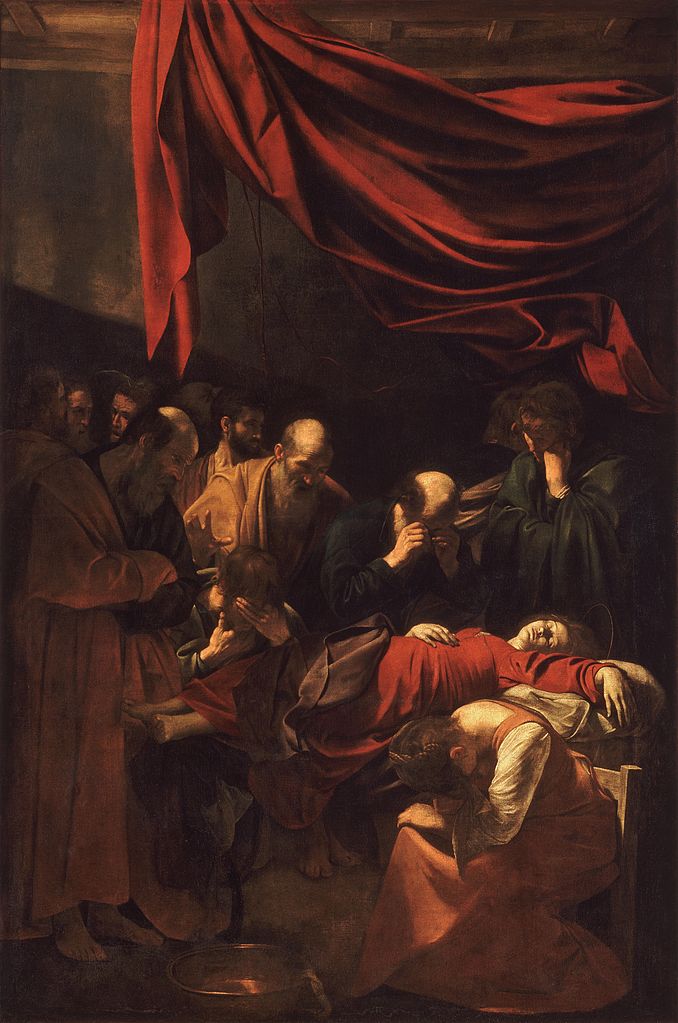 The Death of the Virgin 