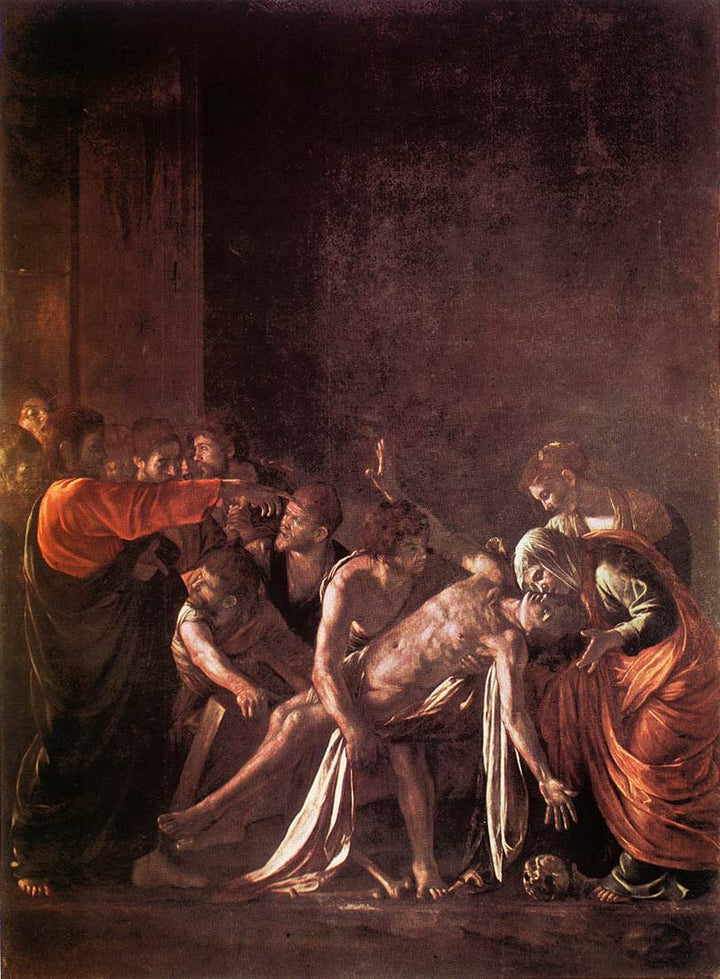 The Raising of Lazarus 2 