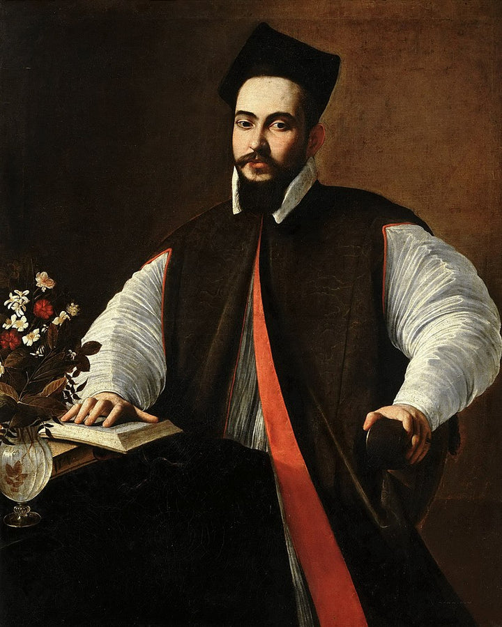 Portrait of Maffeo Barberini 