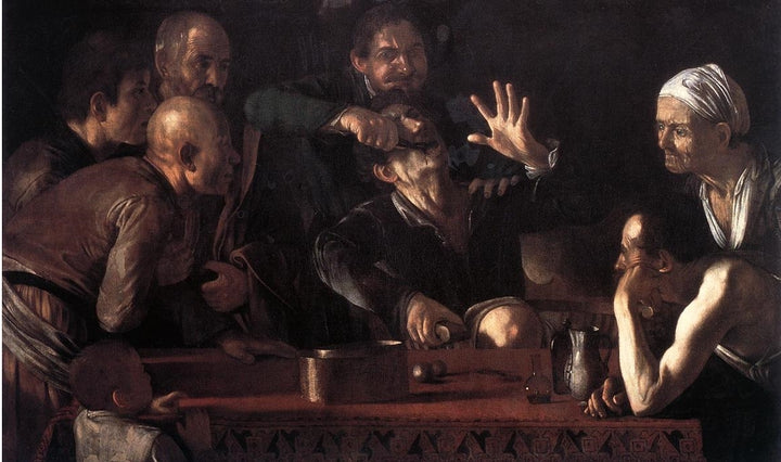 The Tooth-Drawer 1607-09 
